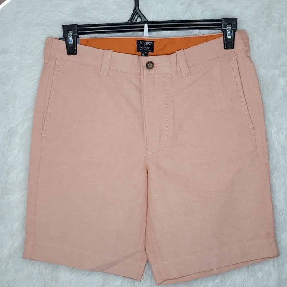 J. Crew Grammercy Shorts‎